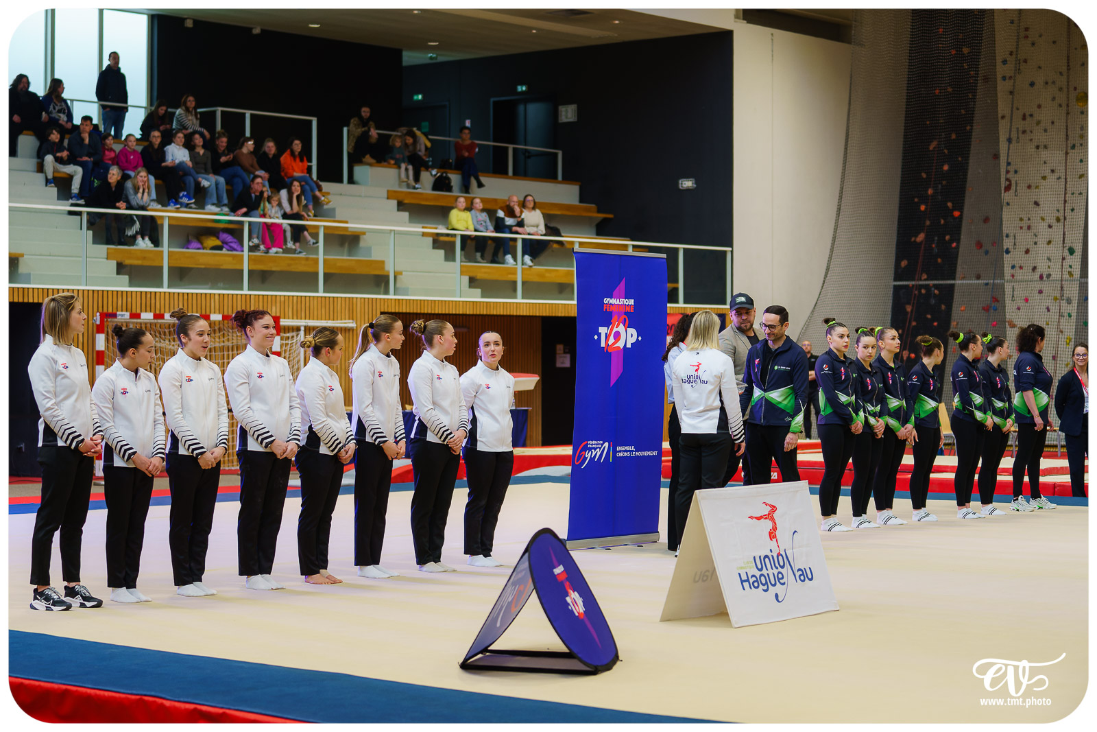 DEMI FINALE TOP12 GAF 2025